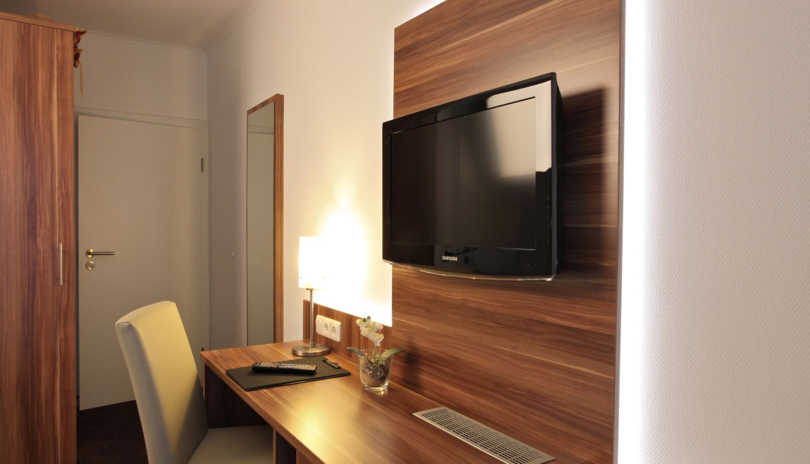 Habitación estándar (doble) - Waldhotel