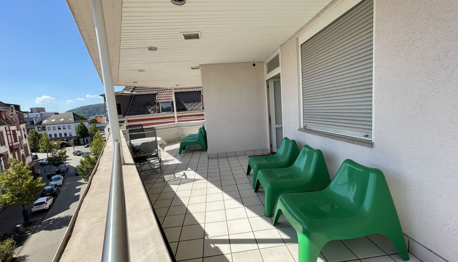 Terrasse - Meilchen
