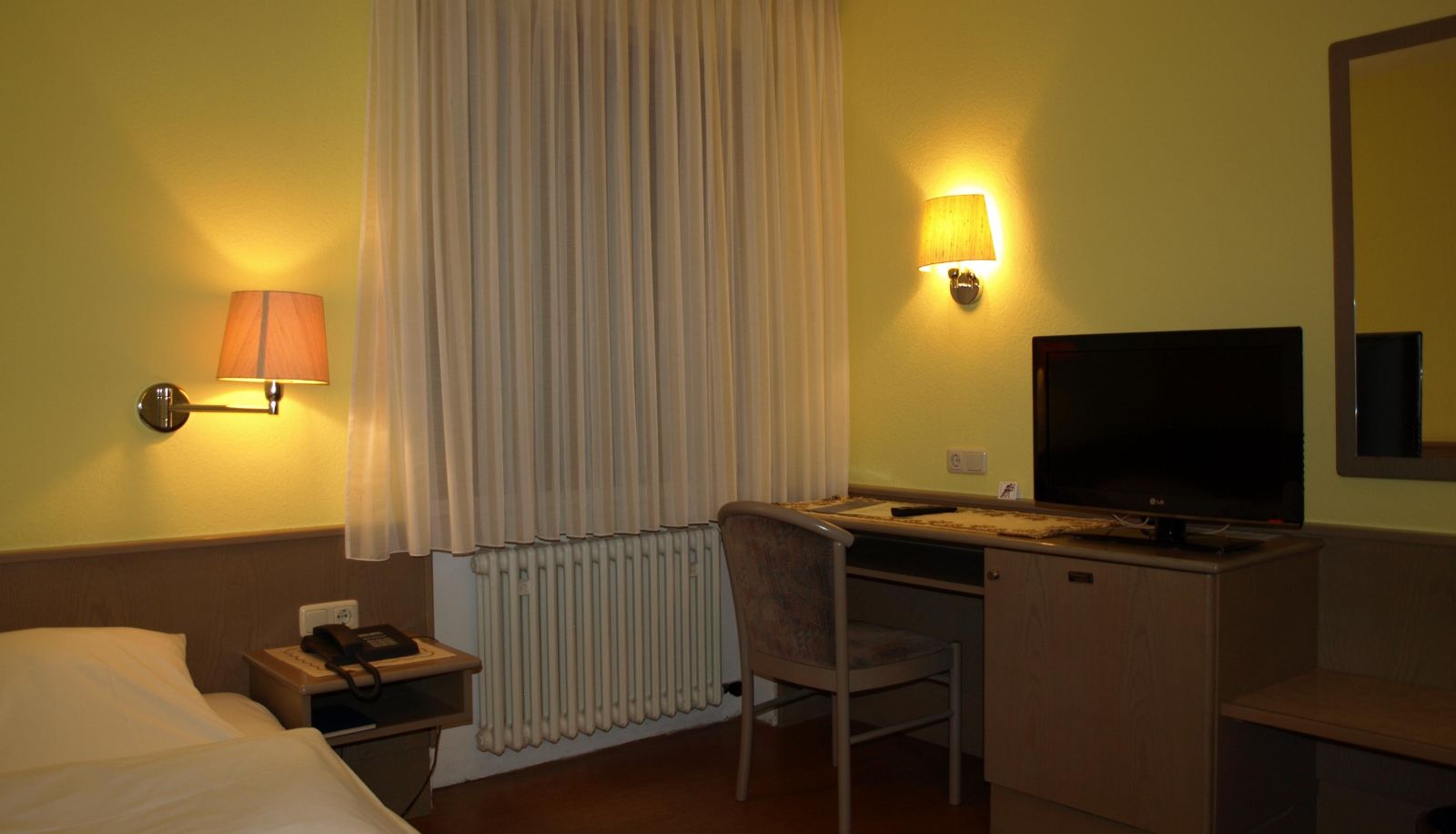 Standaardkamer (eenpersoons) - Astoria