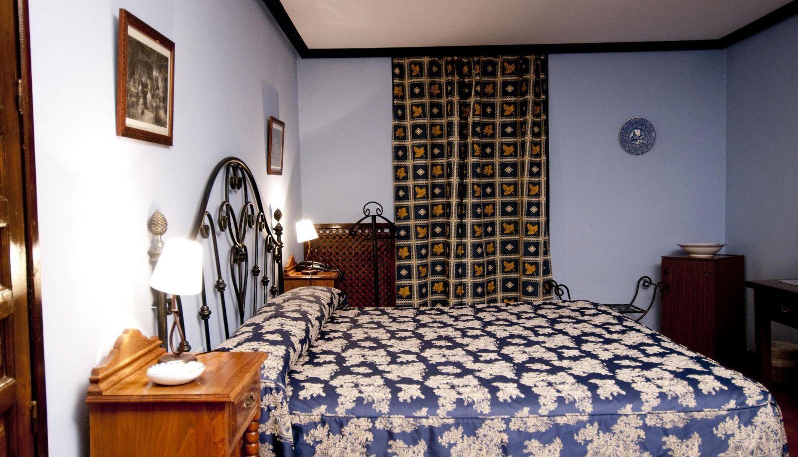 Standard room (double) - Refugio de Juanar