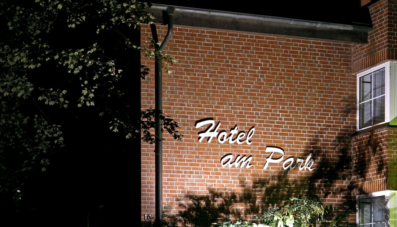Hotel outdoor area - Hotel am Park