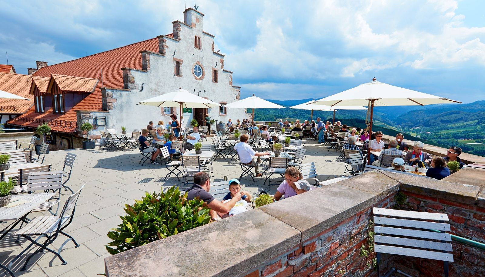 Otoczenie - Hotel Ritter Durbach