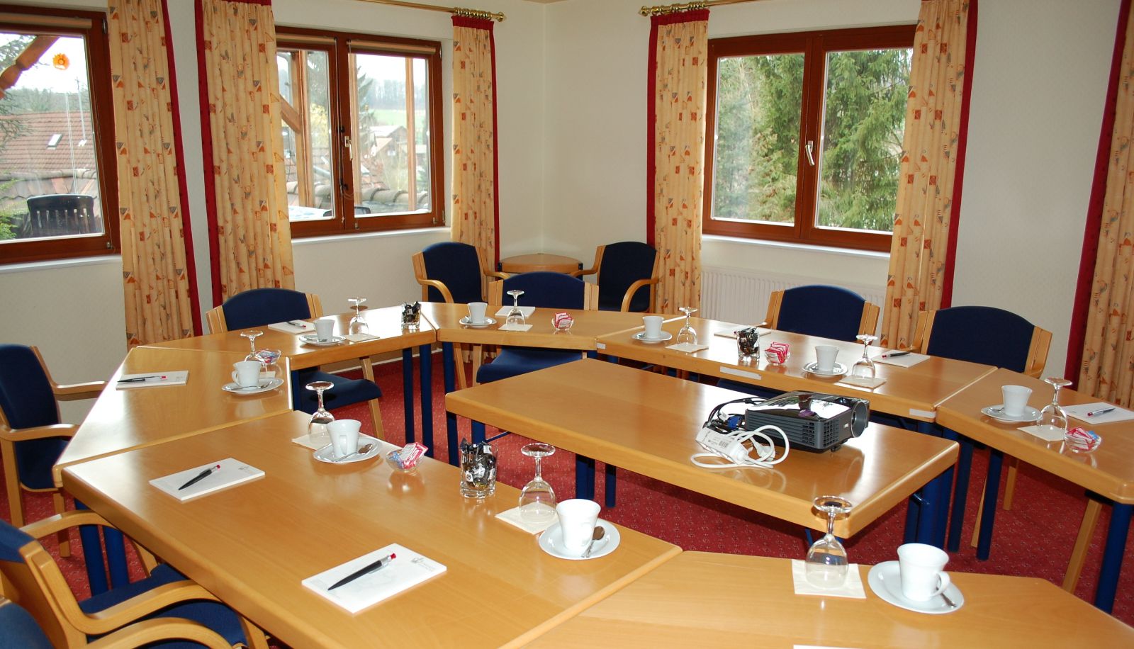 Konferenzen - Krone Parkhotel
