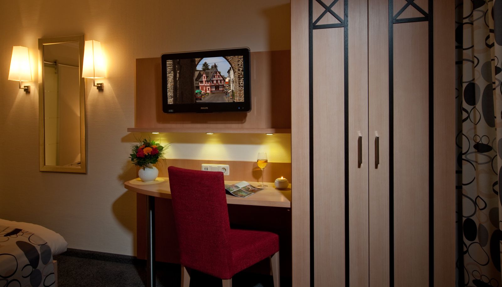Standardzimmer - Hotel Restaurant Pollmanns