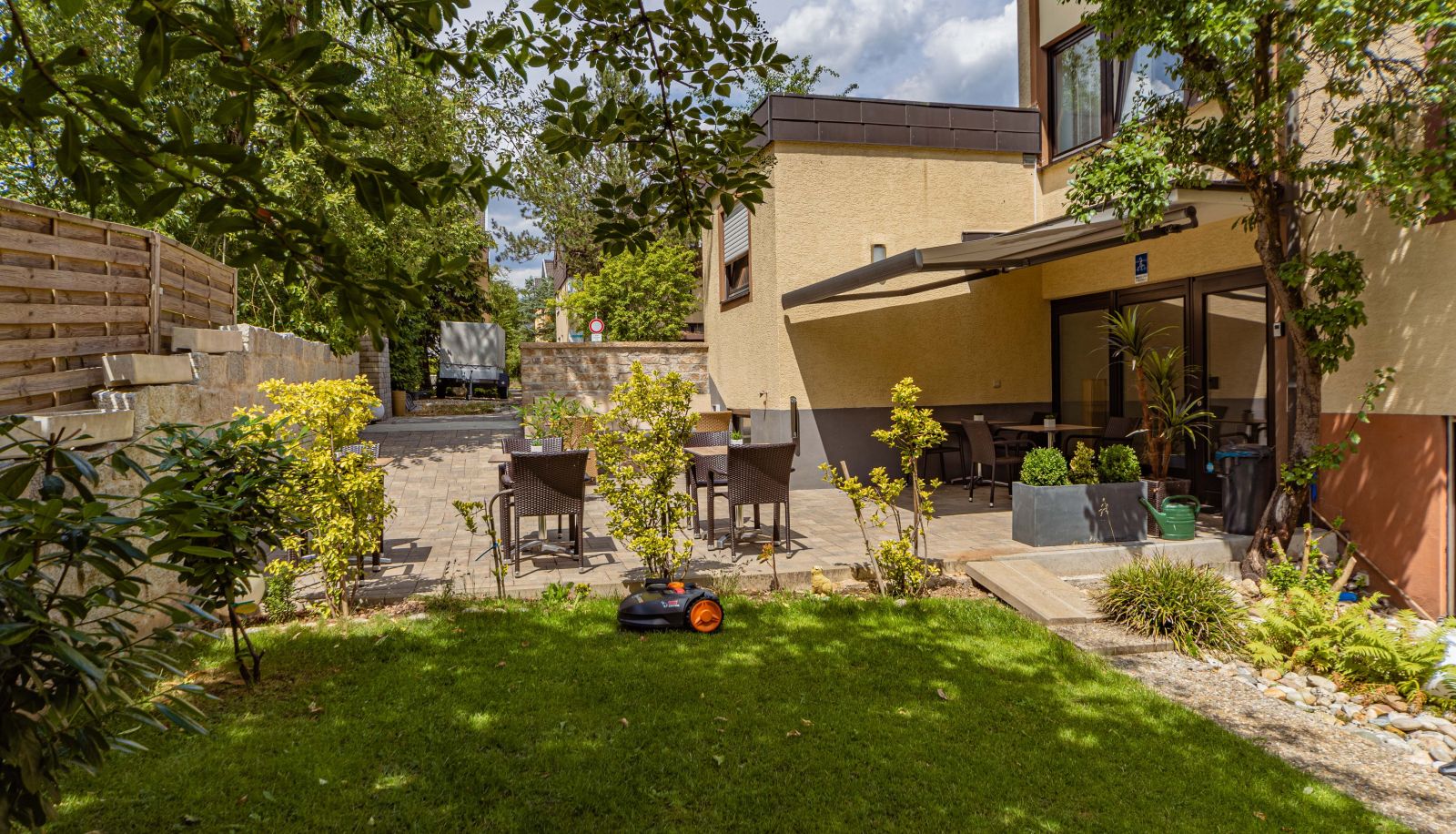 Terraza - Franken