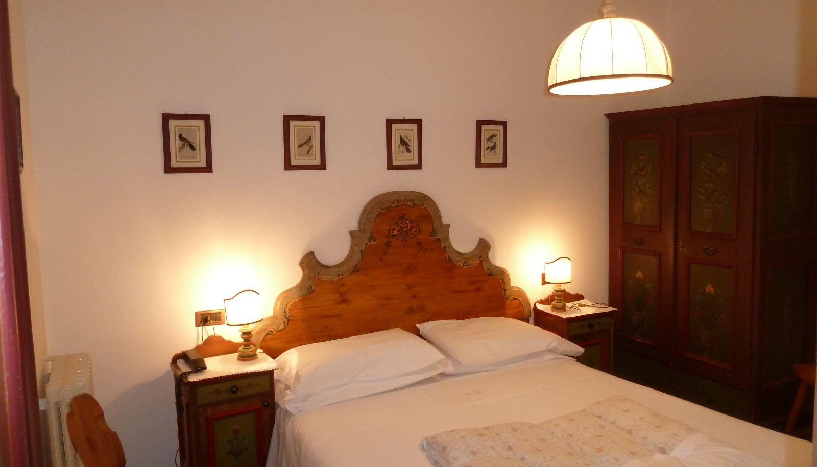 Habitación económica (doble) - Menardi
