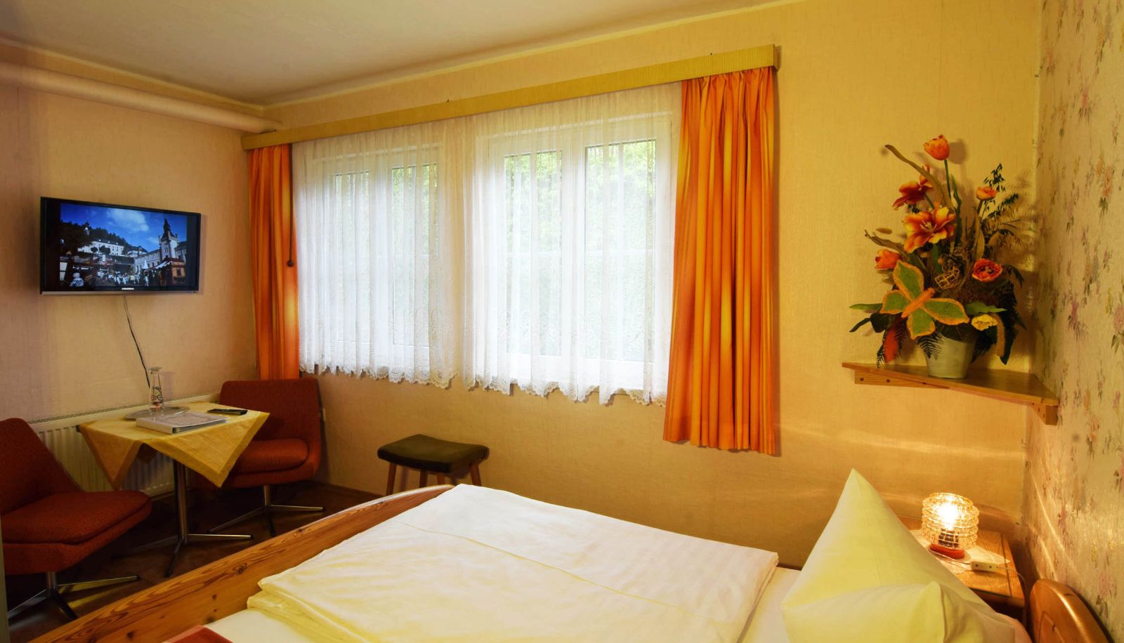 Chambre standard (simple) - Garküche Gasthof