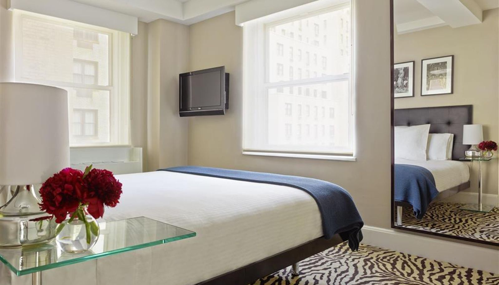 Suite - Paramount Hotel Time Square