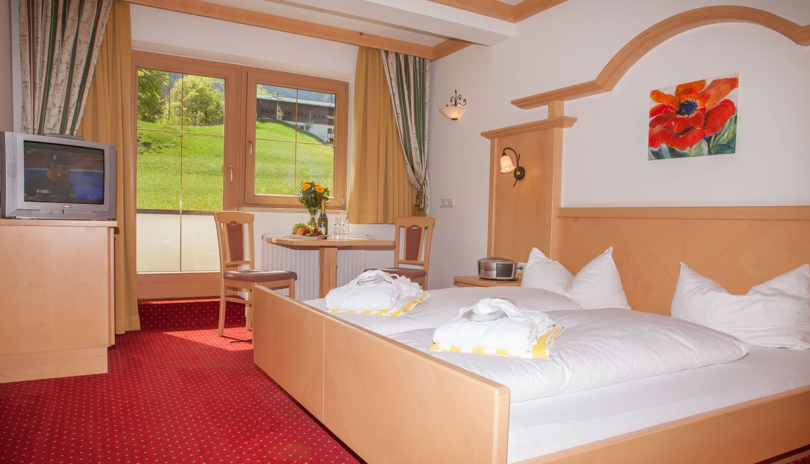 Chambre Familiale - Kristall
