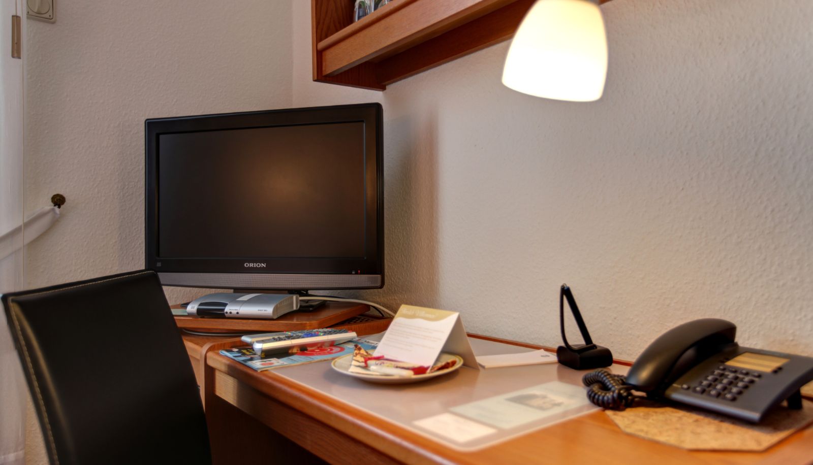 Zimmer mit Balkon - Kronprinzen