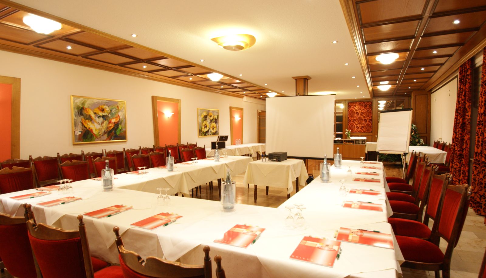 Conference room - Wald-Café Hotel-Restaurant
