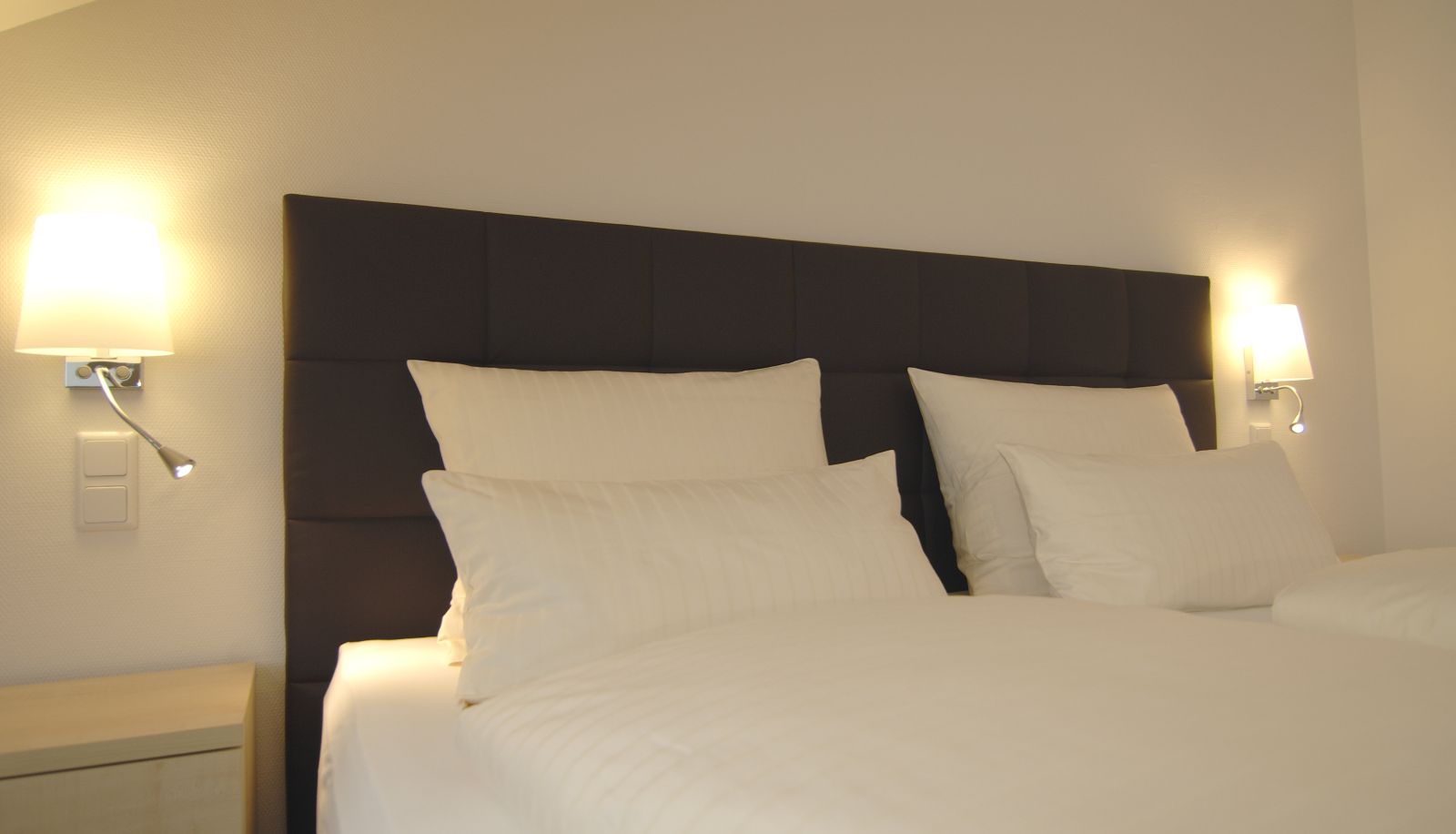 Pokój typu business - Sebastianushof Hotel Restaurant