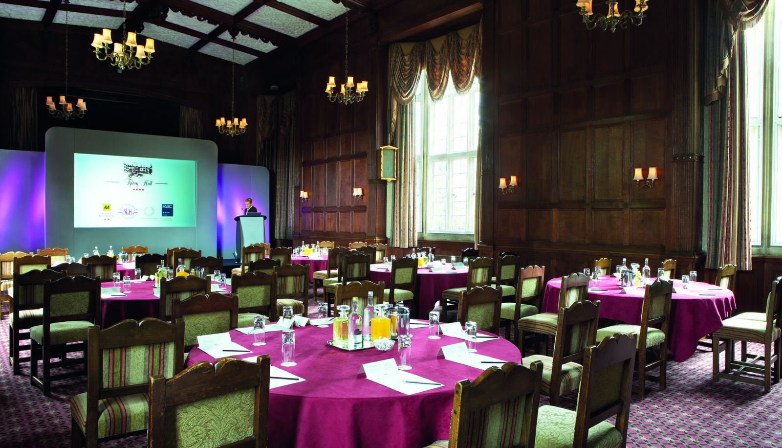 Konferenzraum - Tylney Hall