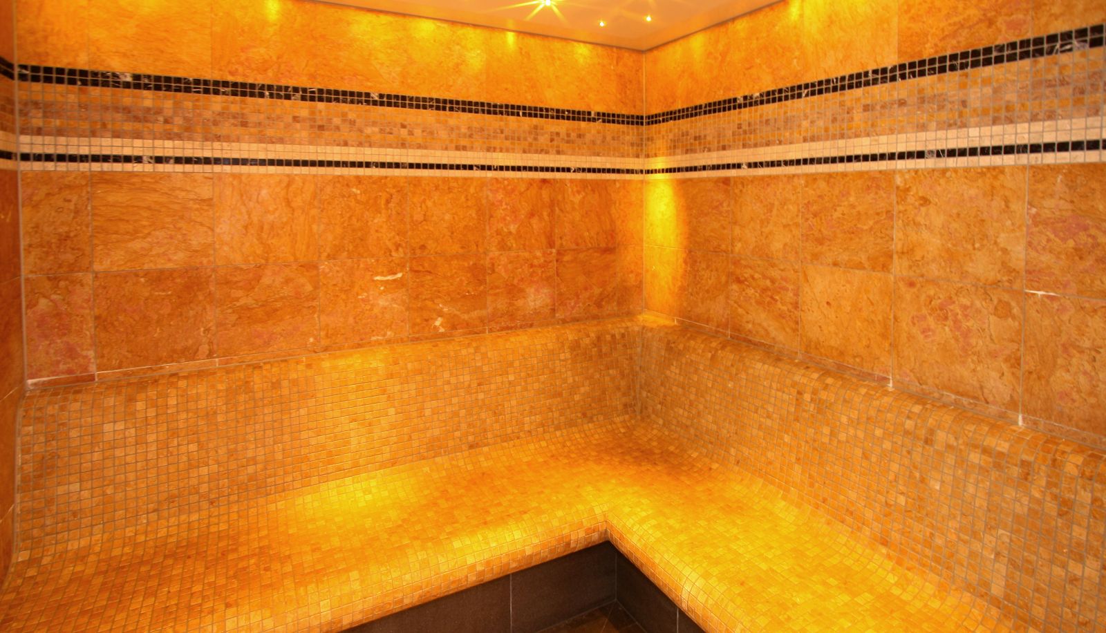 Baño de vapor - Tiefenbrunner