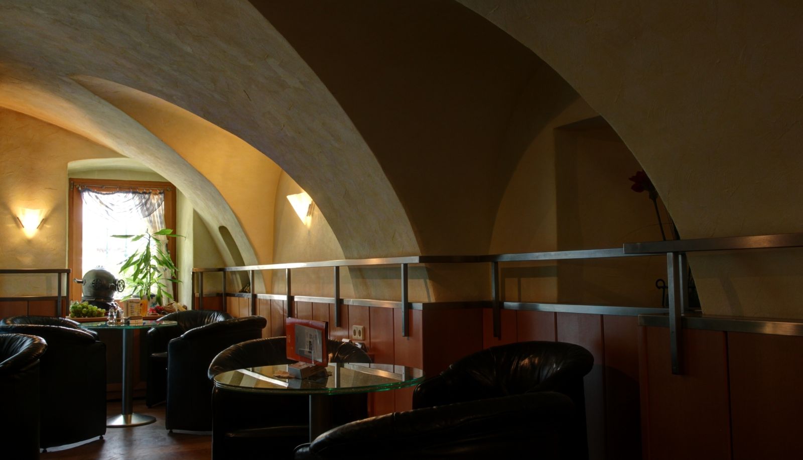 Interior view - Anker
