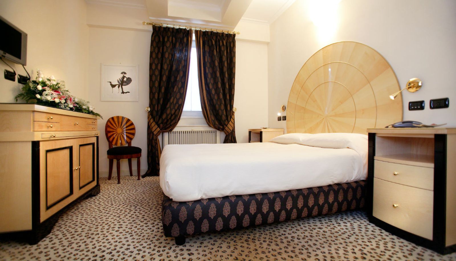 Kamer - Gregoriana