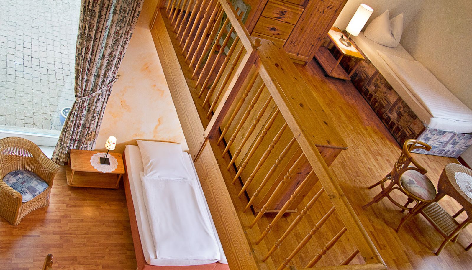 Habitación cuádruple - 1. Deutsches Kartoffel-Hotel