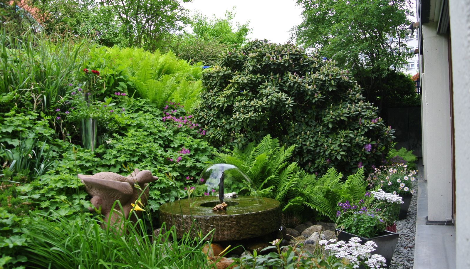 Jardin - Vetter