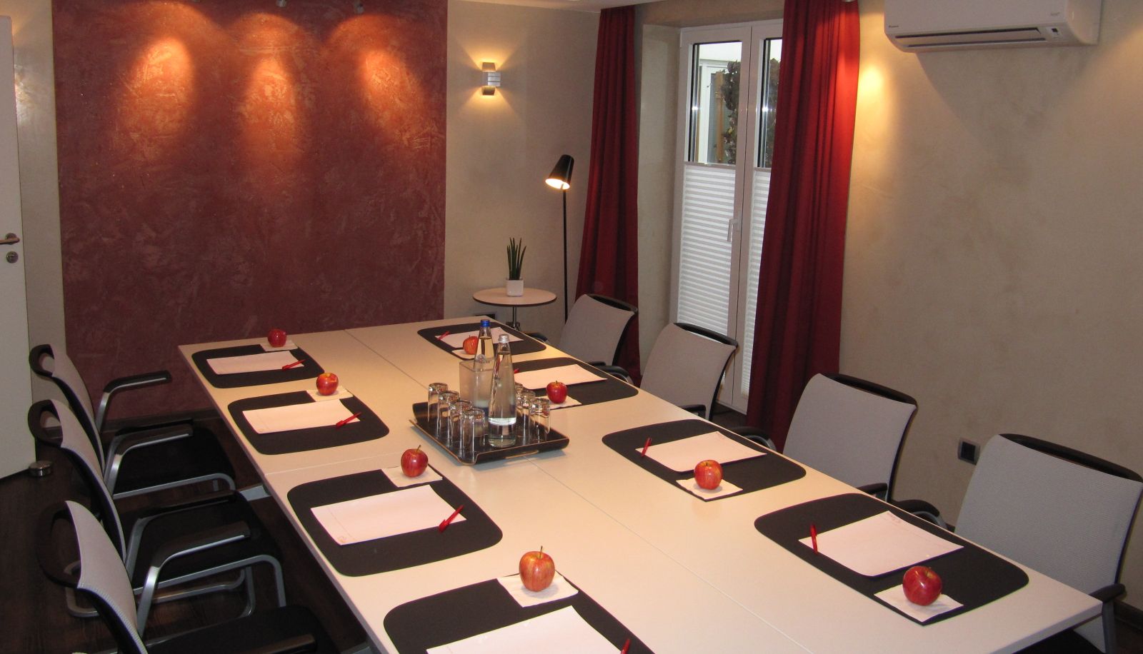 Sala riunioni - Schiller