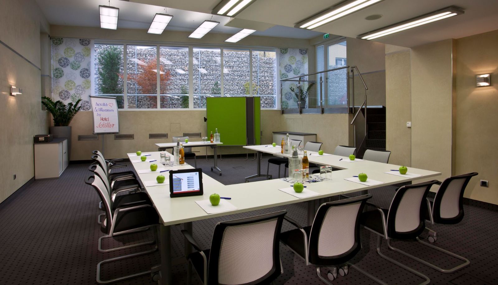 Sala conferenze - Schiller