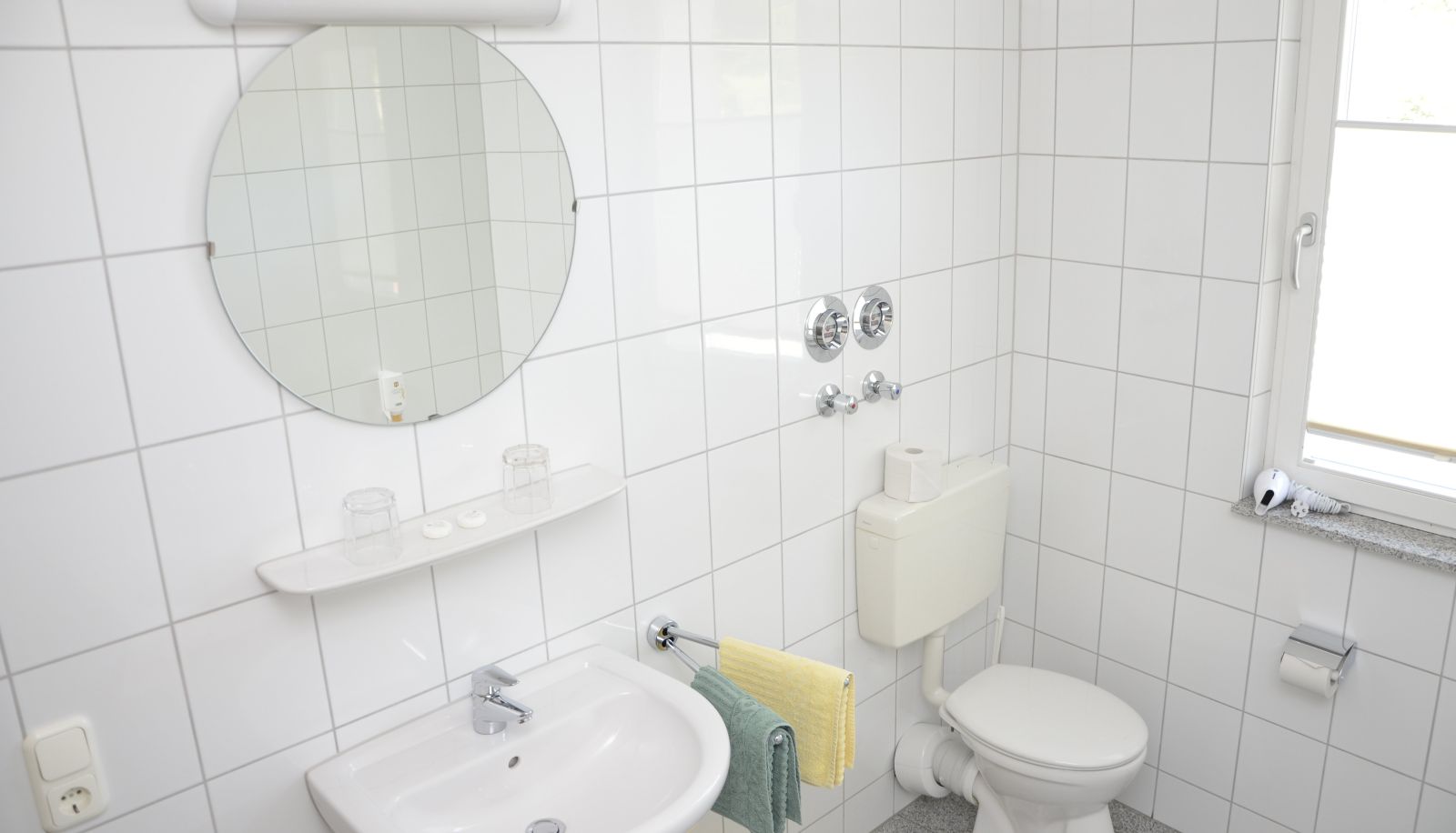 Bathroom - Kronprinz