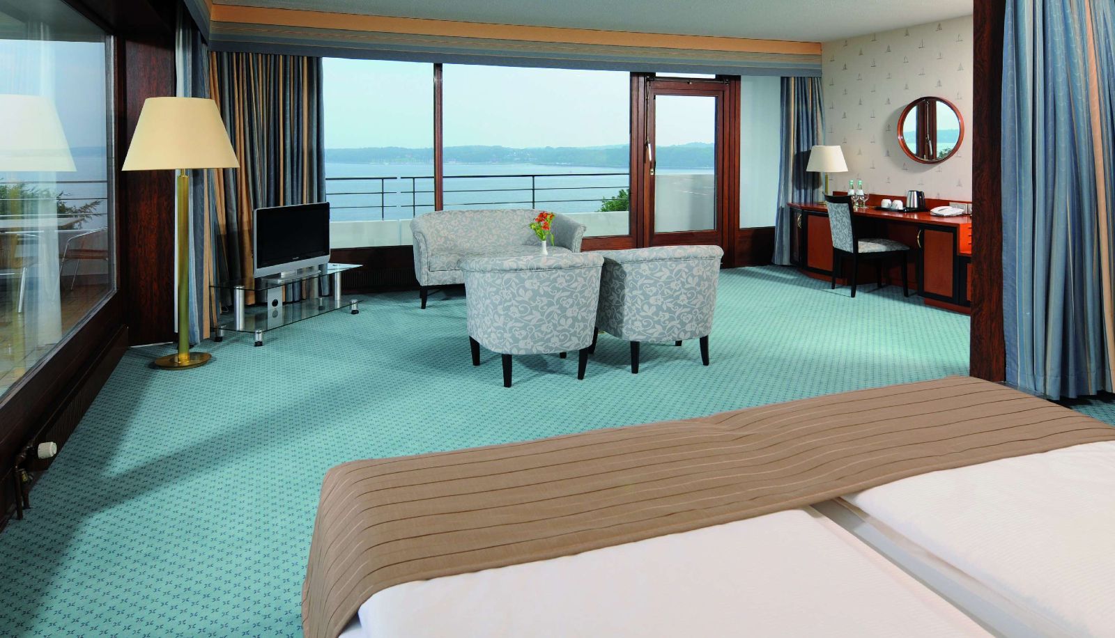 Junior suite - Maritim Bellevue