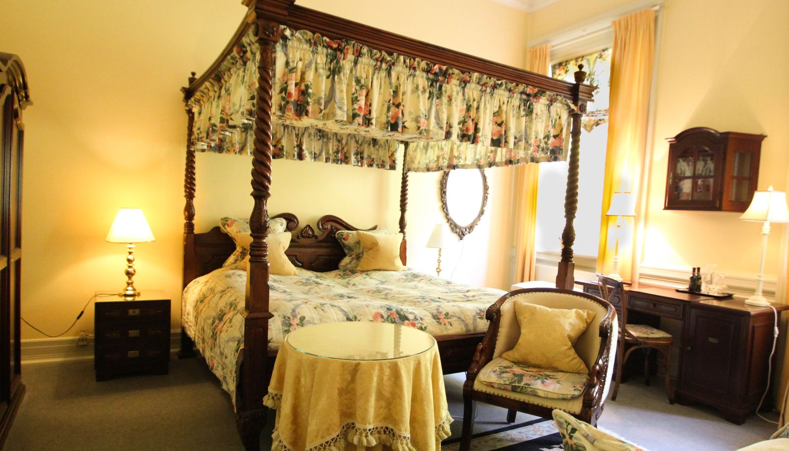 Camera superior (doppia) - Sophiendal Manor Slotshotel