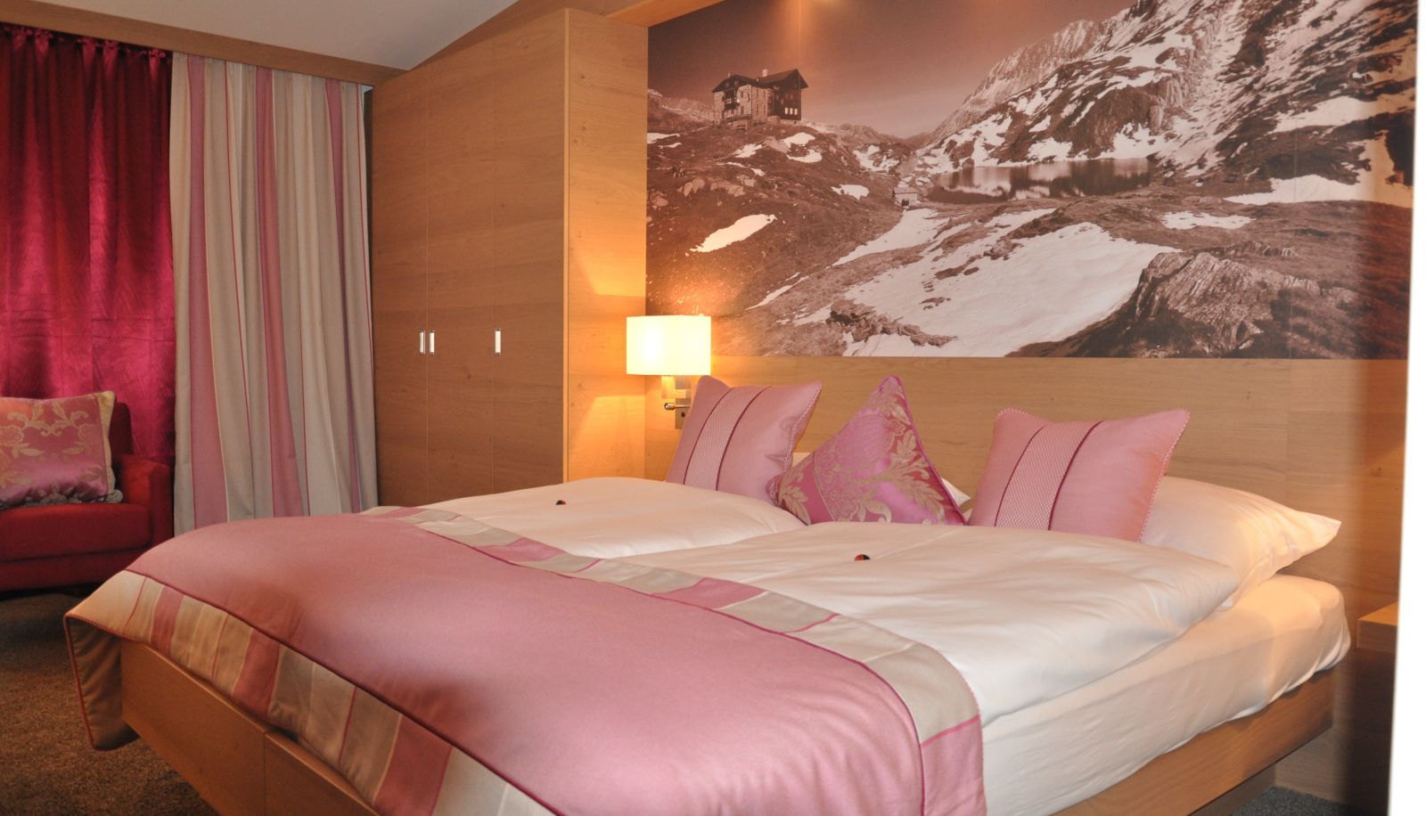 Standardzimmer (Doppel) - Goldener Adler