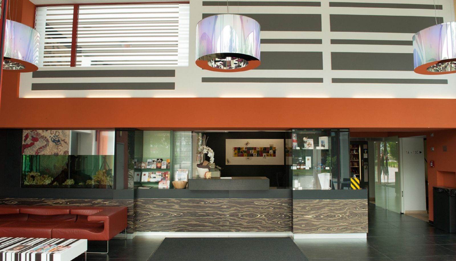 Réception - Maxlhaid Hotel