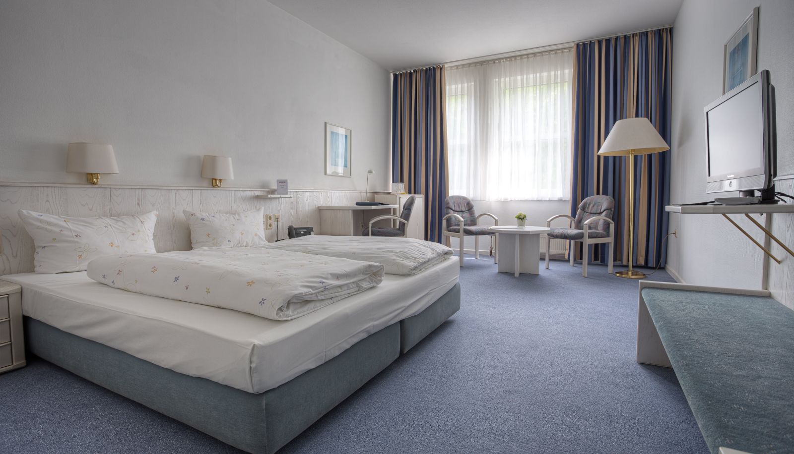 Chambre standard (double) - Euro Park Hotel