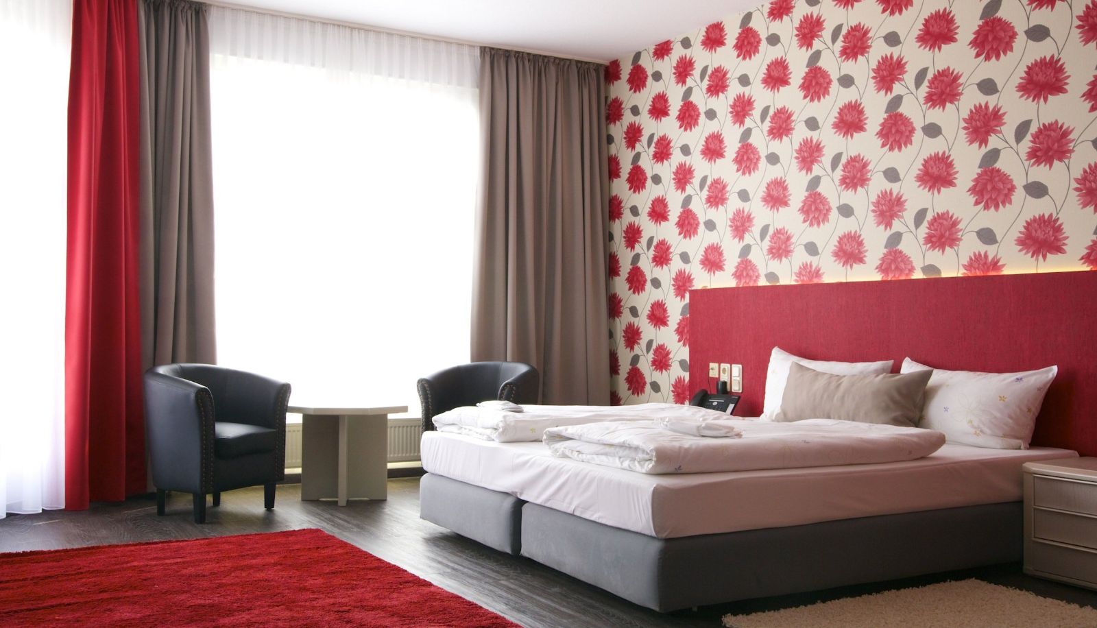 Habitación superior (doble) - Euro Park Hotel
