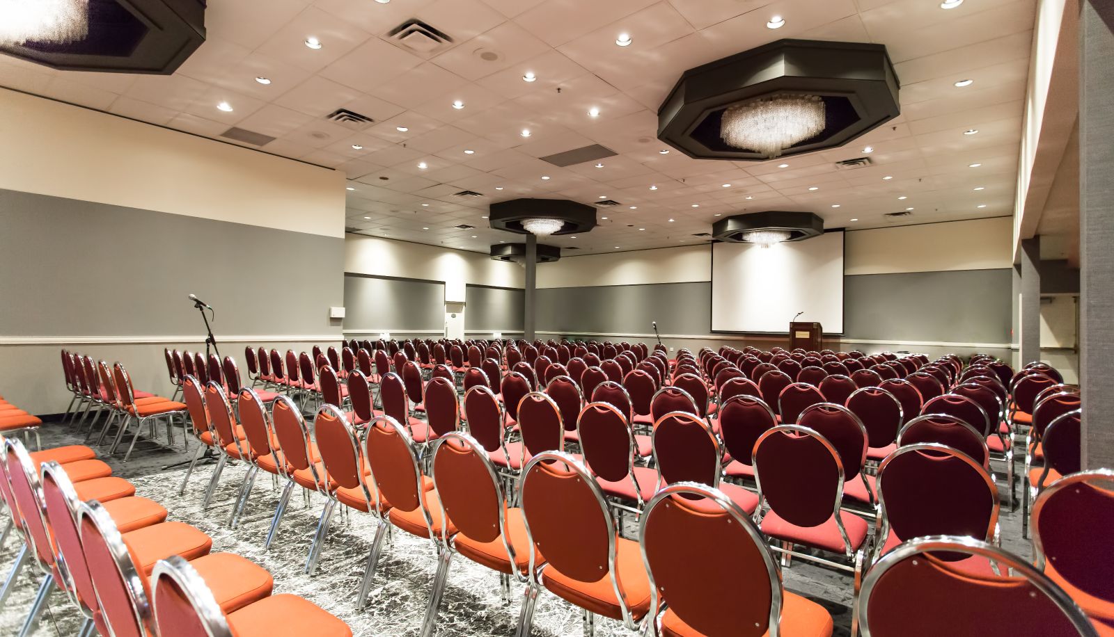Banqueting hall - Blackfoot