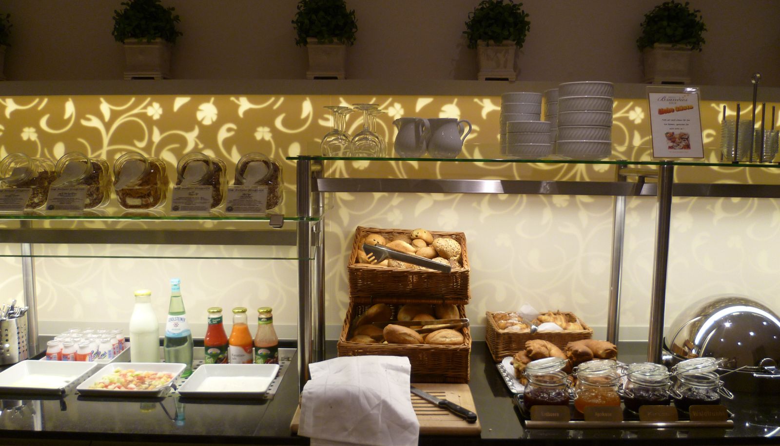 Buffet - Brandies