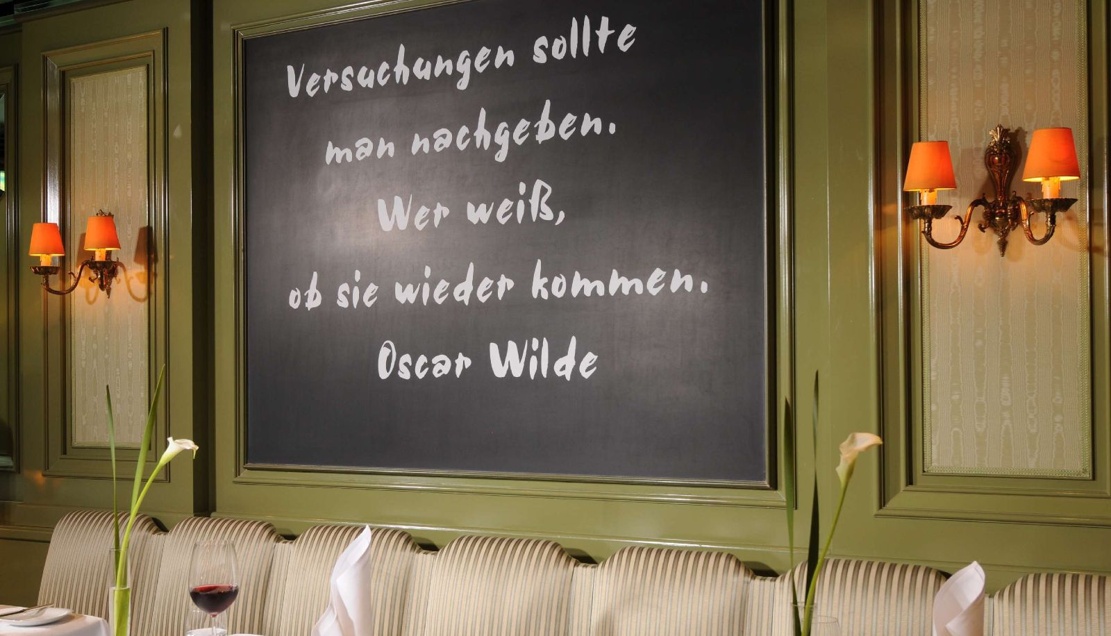 Restaurante - Maritim Bremen
