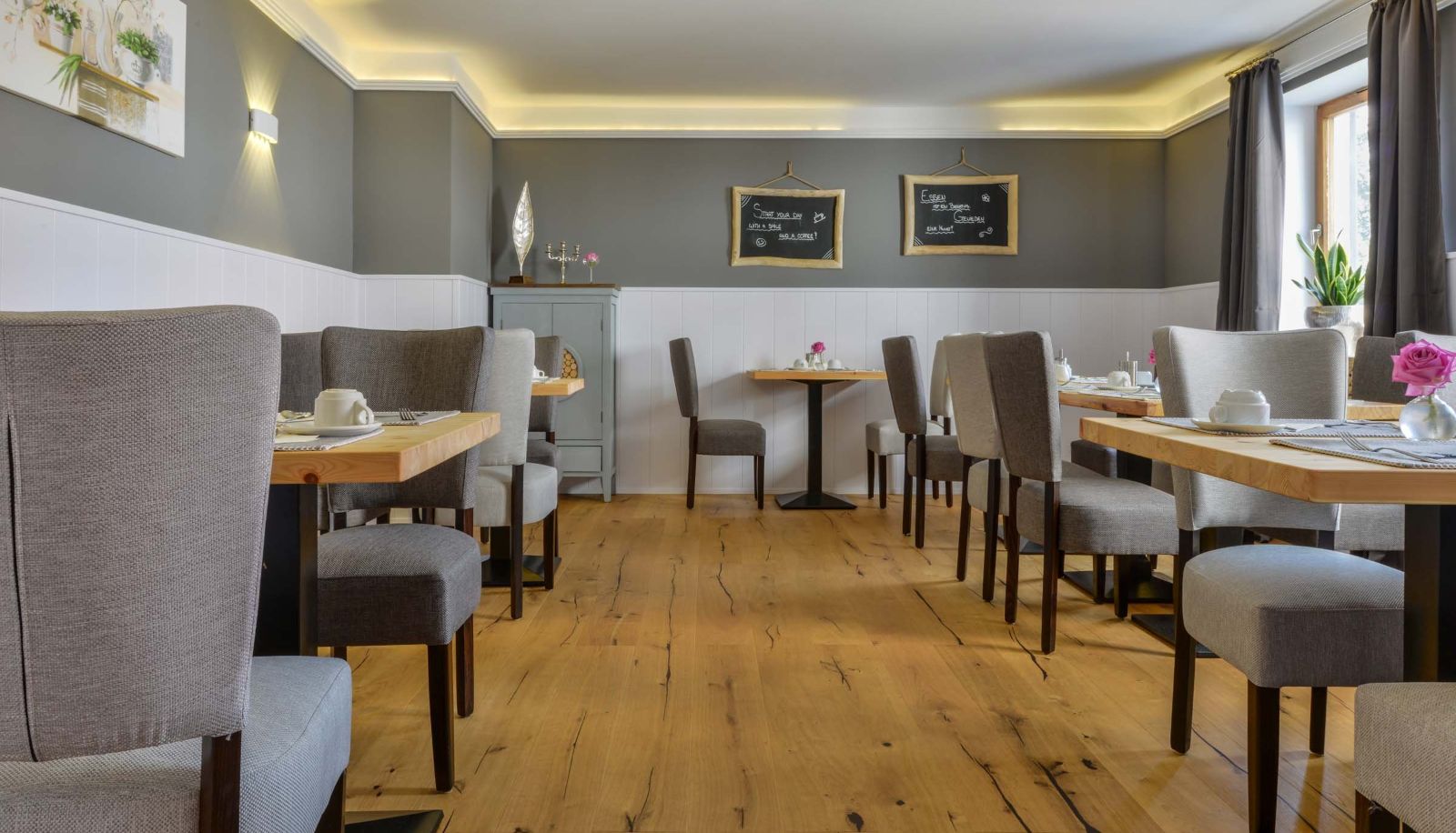 Sala prima colazione - Krone Gasthof