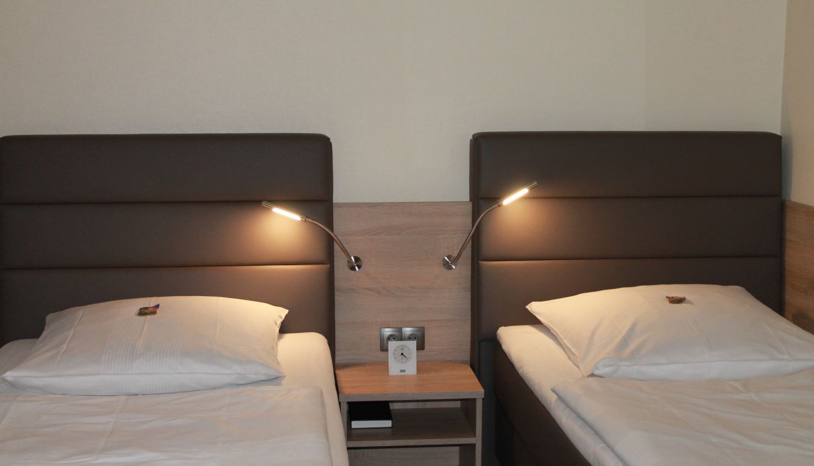 Triple room - La Maison City-Messe-Arena Hotel & Boardinghouse