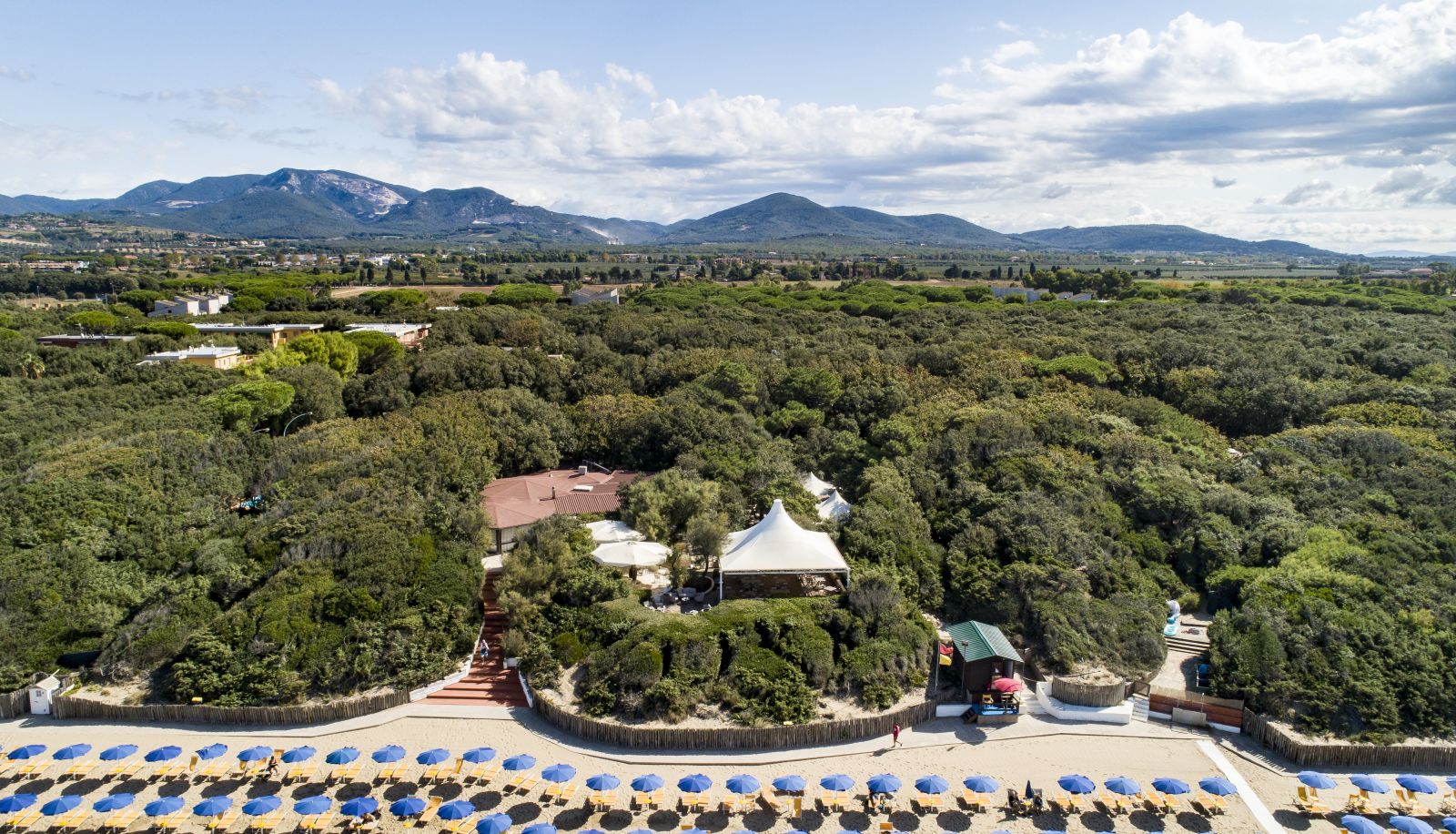 Vista - Park Hotel I Lecci