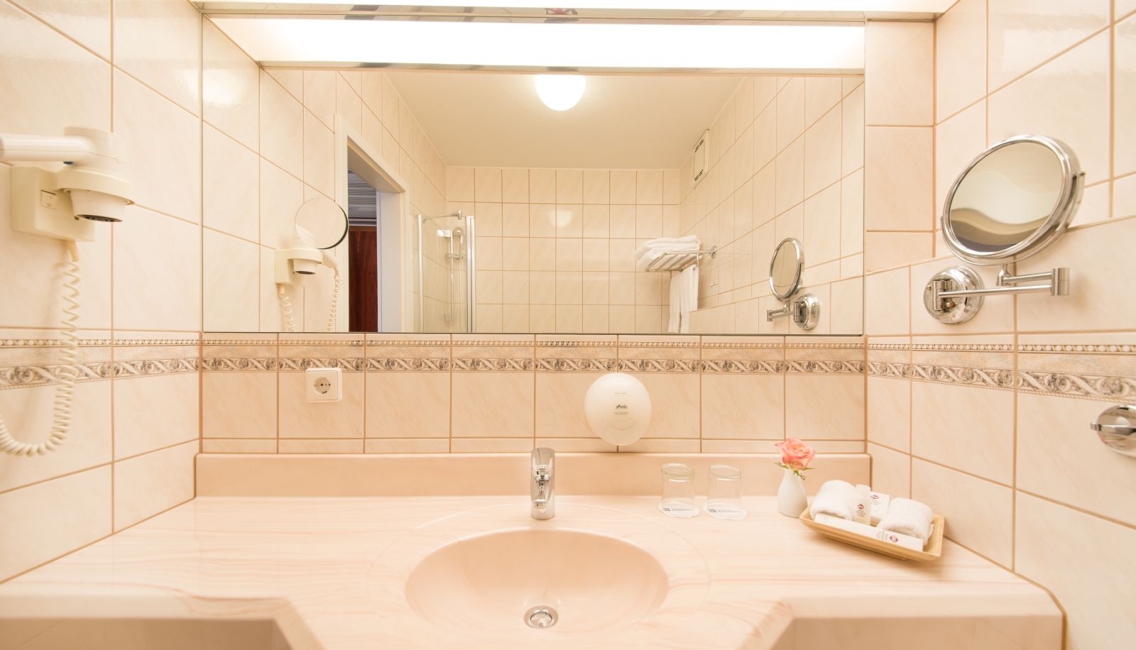 Standaardkamer (tweepersoons) - Best Western Plus Delta Park