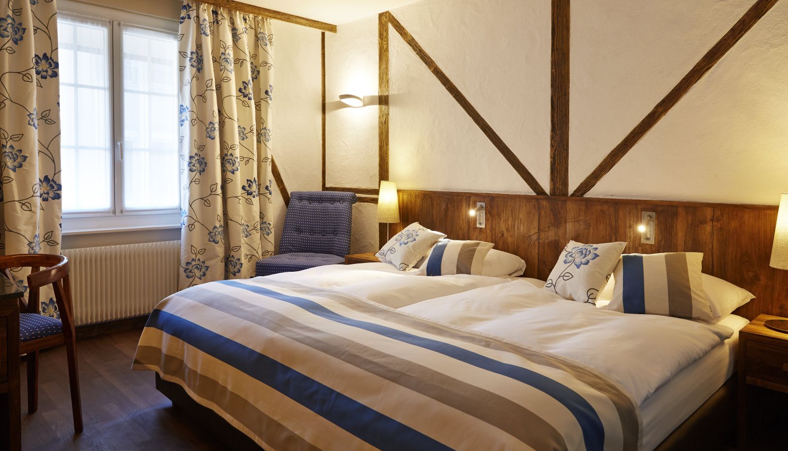 Superior room (double) - Hotel Adler Zürich