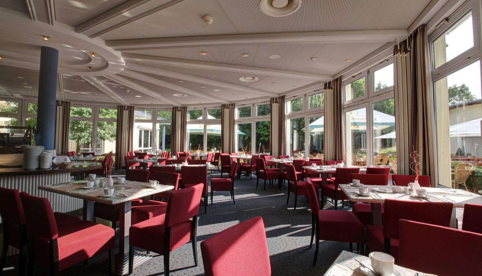 Sala prima colazione - Sunday Hotel Bad Boll