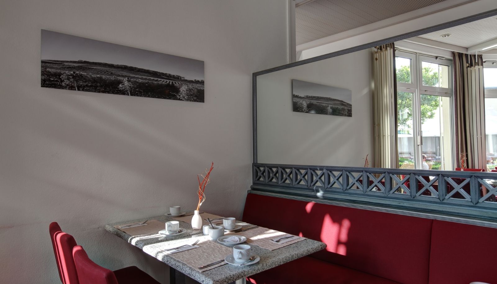 Sala prima colazione - Sunday Hotel Bad Boll