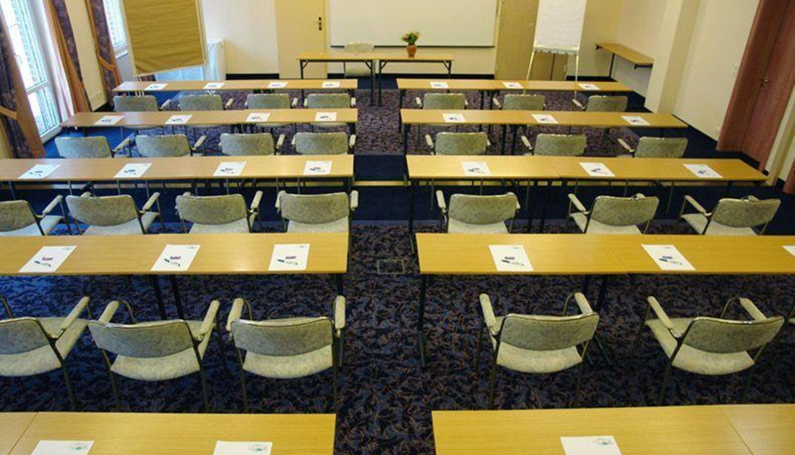 Conference room - PLAZA Premium Parkhotel Norderstedt