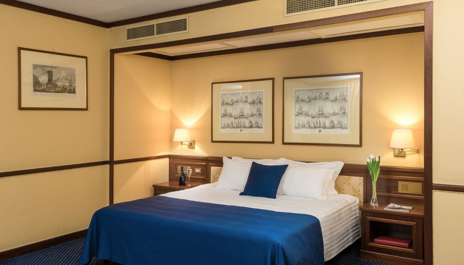 Suite - Leonardo Hotel Milan City Center