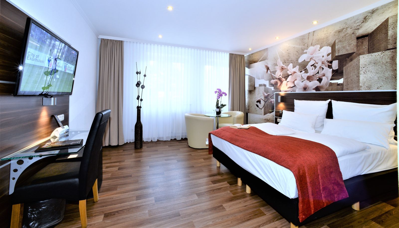 Habitación estándar (doble) - Ascot garni