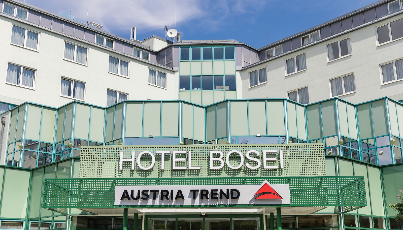 Sala - Austria Trend Hotel Bosei Wien