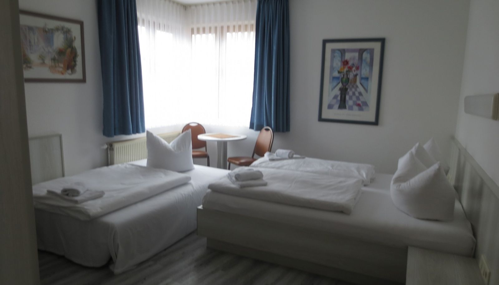 Chambre triple - Central Tegel