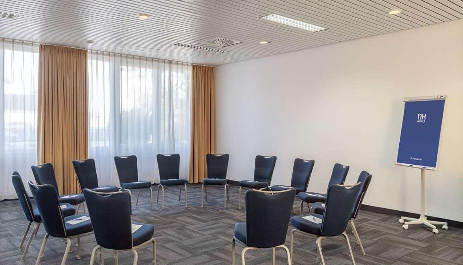 Sala konferencyjna - NH Weinheim
