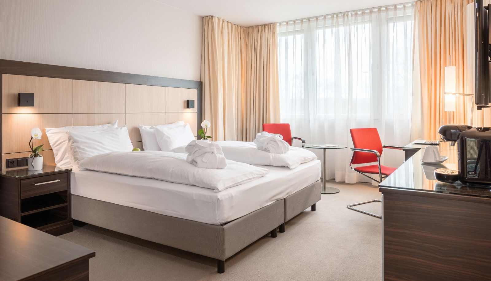 Superior room (double) - Delta Hotels by Marriott Leverkusen
