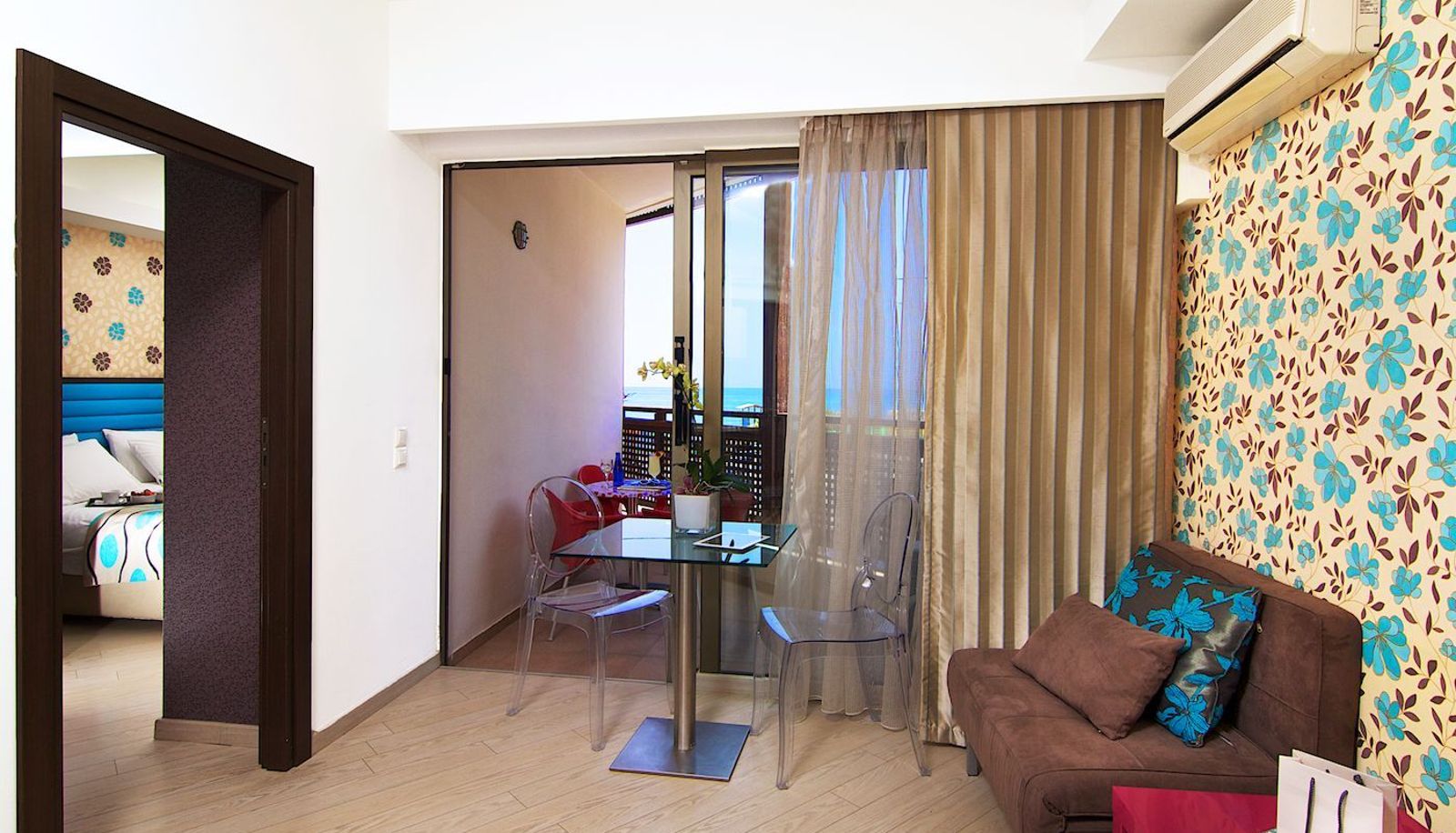 Info - Steris Elegant Beach Hotel