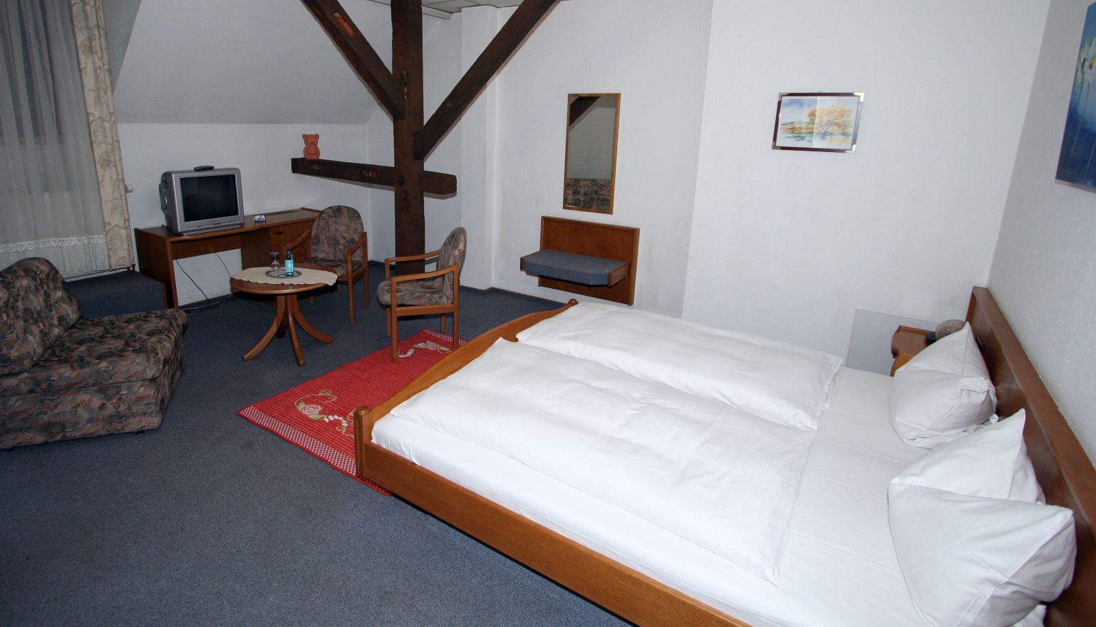 Standaardkamer (tweepersoons) - Östringer Hof